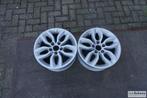 Originele BMW X3 F25 17 inch Lichtmetalen Velg, Gebruikt, Velg(en), 17 inch, Ophalen of Verzenden