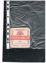 BIERVILTJE LUXEMBURG, Verzenden, Nieuw, Viltje(s)