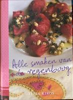 T. Kiros - Alle smaken van de regenboog, Boeken, Ophalen of Verzenden, T. Kiros