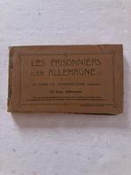 Les prisonniers en Allemagne/camp Munsterlager wo 1, Verzamelen, Postkaarten | Themakaarten, Ophalen of Verzenden