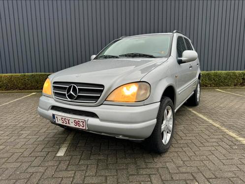 Mercedes ML 270 CDI - EXPORT, Auto's, Mercedes-Benz, Particulier, M-Klasse, 4x4, ABS, Airbags, Airconditioning, Cruise Control