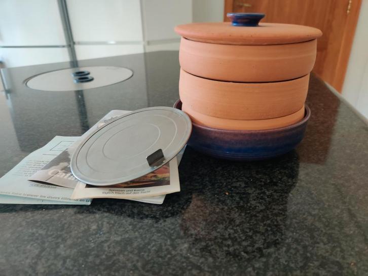 Tour de germination en terre cuite, Maison & Meubles, Cuisine | Casseroles & Poêles, Neuf, Autres types, Autres matériaux, Enlèvement ou Envoi