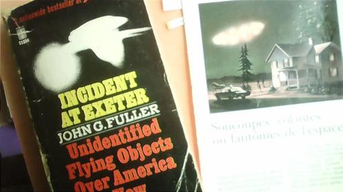 UFO UFO EXETER, Boeken, Tijdschriften en Kranten, Gelezen, Overige typen, Ophalen of Verzenden