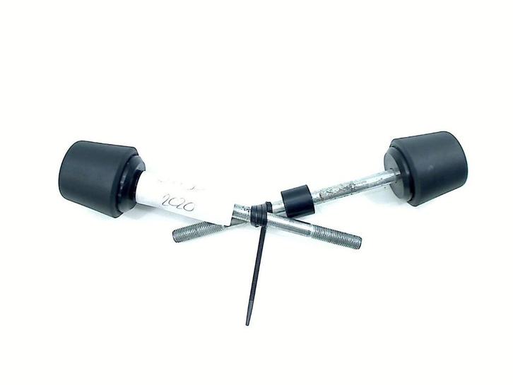 VALDOPPEN Kawasaki Z 650 2020-2022 (Z650 ER650L-K), Motoren, Onderdelen | Kawasaki, Gebruikt