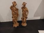Statue couple chinois, Enlèvement ou Envoi