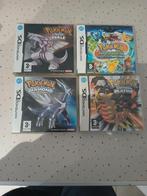 Jeux pokemon ds, Enlèvement, Utilisé, Aventure et Action