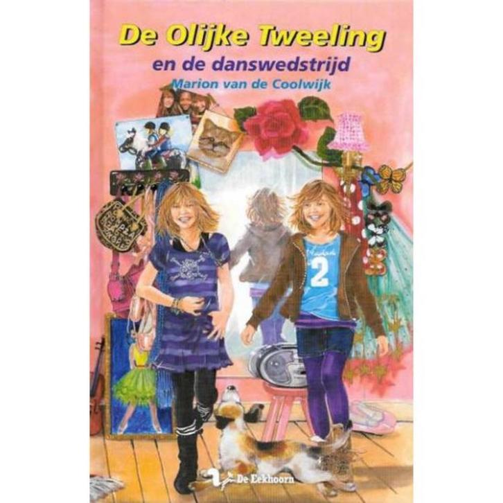 Marion Van De Coolwijk/keuze uit 16 boeken vanaf 1.50 euro, Boeken, Kinderboeken | Jeugd | 10 tot 12 jaar, Zo goed als nieuw, Ophalen of Verzenden