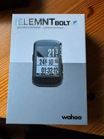 Wahoo elemnt bolt v1, Ophalen of Verzenden, GPS, Gebruikt
