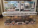 Star Wars Funko Pop! 379 610 4-pack, Ophalen of Verzenden, Zo goed als nieuw