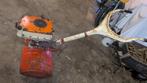 Vintage Grondfreesmachine, motoculteur, Ophalen, Gebruikt, Benzine, Tuinfrees