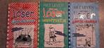Het leven van een loser 3 boeken, Boeken, Kinderboeken | Jeugd | 10 tot 12 jaar, Ophalen, Zo goed als nieuw, Fictie