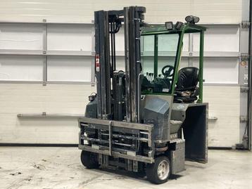 Combilift CBE2500, 2000 à 3000 kg, Électrique, Chargeur latéral, COMBILIFT