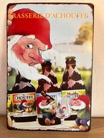 Plaque metallique Chouffe, Collections, Enlèvement ou Envoi, Neuf