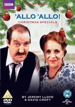 'Allo 'Allo! Christmas Specials (DVD), Alle leeftijden, Ophalen of Verzenden, Nieuw in verpakking, Komedie