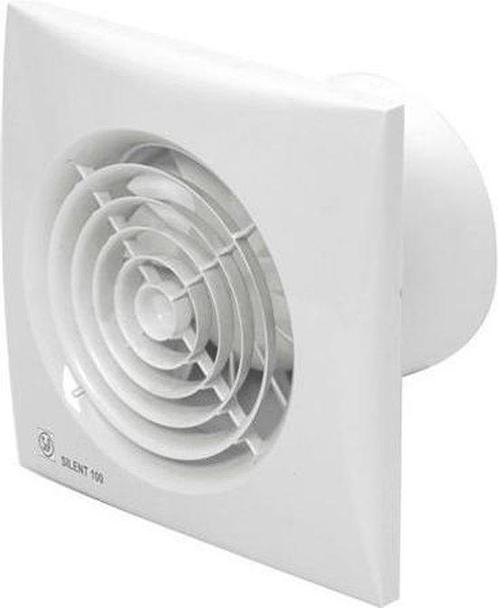 Ventilateur de salle de bain, Doe-het-zelf en Bouw, Ventilatie en Afzuiging, Nieuw, Ventilator