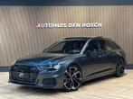 Audi A6 Avant 55 TFSI e quattro Competition 367 PK S Line, Auto's, Automaat, Gebruikt, USB, Bedrijf