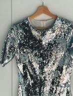 Glitter kleedje Essentiel Antwerp, Kleding | Dames, Jurken, Ophalen of Verzenden, Maat 36 (S)