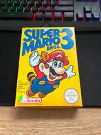 Super Mario bros 3, Games en Spelcomputers, Games | Nintendo NES, Vanaf 3 jaar, Avontuur en Actie, Gebruikt, Ophalen of Verzenden