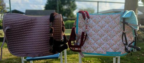 Verschillende ponyspullen in goede staat!, Dieren en Toebehoren, Paarden en Pony's | Dekens en Dekjes, Gebruikt, Dekje, Ophalen