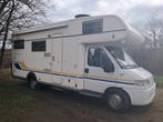 Eura mobile 2.8jtd 2002 6pers., Caravans en Kamperen, Mobilhomes, Particulier