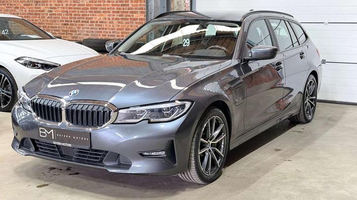 BMW 330 e Touring Automaat Plug in Hybride Garantie, Auto's, BMW, Bedrijf, Te koop, 3 Reeks, ABS, Adaptive Cruise Control, Airbags