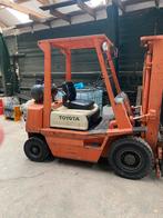 Toyota 2 ton op gas, 2000 tot 3000 kg, Ophalen, LPG, TOYOTA