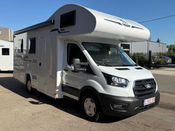 XGO Easy 98 BJ 2025 twinbedden beschikbaar voor biedingen