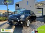 MINI Cooper 1.5 Benzine / Apple Car-Play / 12 mnd Waarborg, Auto's, Mini, 100 kW, Gebruikt, 136 pk, Zwart