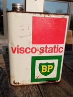 Olieblik BP visco-static, Ophalen of Verzenden, Gebruikt, Verpakking