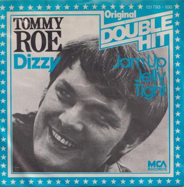 Tommy Roe – Dizzy / Jam up Jelly Tight - Single 