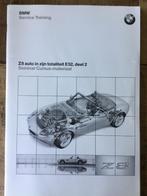 BMW Z8 E52, deel 2cursusbrochure, Te koop, Z8, Particulier