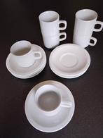 Mokkatassen, Huis en Inrichting, Ophalen, Nieuw, Effen, Kop(pen) en/of Schotel(s)