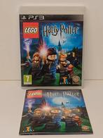 Ps3 Lego Harry Potter Jaren 1-4, Ophalen of Verzenden, Zo goed als nieuw