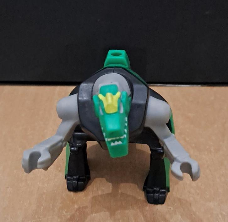 Jouet Happy Meal Robot Transformers pour Mac Donalds 2016, Collections, Transformers, Comme neuf, Enlèvement ou Envoi