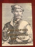 Boek Aalst Dirk Martens Pieter Coecke Van Aelst 1450 1550, Boeken, Ophalen, Zo goed als nieuw