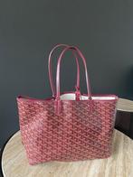 Goyard, Handtassen en Accessoires, Tassen | Damestassen, Ophalen of Verzenden, Gebruikt, Rood, Handtas