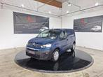 Citroën Berlingo automatique diesel - 12 mois de garantie, Auto's, Automaat, Stof, Euro 6, Blauw