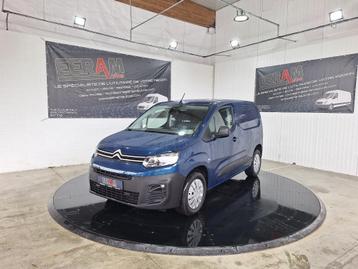 Citroën Berlingo automatique diesel - 12 mois de garantie beschikbaar voor biedingen