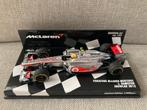 Lewis Hamilton 1:43 Showcar 2012 Mclaren Mercedes MP4-27, Verzamelen, Ophalen of Verzenden, Nieuw, Formule 1