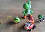 Super Mario verzamelfiguurtjes, Verzamelen, Ophalen of Verzenden, Gebruikt