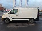 Renault Trafic*L1/H1*1.6DCI*Airco*GPS*1e eigenaar, Autos, Camionnettes & Utilitaires, Euro 6, Entreprise, 5 portes, Diesel