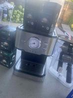 Machine à cafe, Ophalen, Afneembaar waterreservoir, Espresso apparaat, Zo goed als nieuw