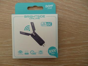 Adaptateur WiFi Brightside USB - WiFi 