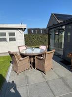 Tuinmeubels, Tuin en Terras, Ophalen, Zo goed als nieuw