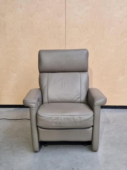 Gerlin Relax Zetel, Huis en Inrichting, Fauteuils, Zo goed als nieuw, Ophalen