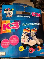 K3 rolschaatsen Maat 26-29 in topstaat, Kinderen en Baby's, Ophalen of Verzenden, Zo goed als nieuw