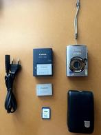 Canon Digital IXUS 850 IS, Audio, Tv en Foto, Fotocamera's Digitaal, Gebruikt, Canon, Compact, Ophalen of Verzenden