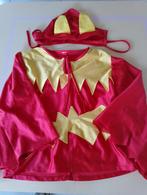 Costume et chapeau de carnaval, 6 ans, taille 116, Enlèvement ou Envoi, Comme neuf, 110 à 116, Garçon ou Fille
