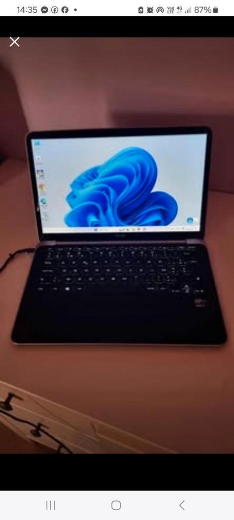 Laptop Dell Xps Core i5, Computers en Software, Windows Laptops, Zo goed als nieuw, SSD, Ophalen of Verzenden