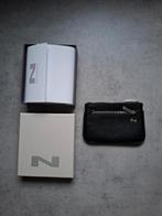 Zwarte portemonnee Nathan-Baume perfecte staat, Ophalen